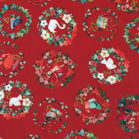 TWELVE DAYS OF CHRISTMAS