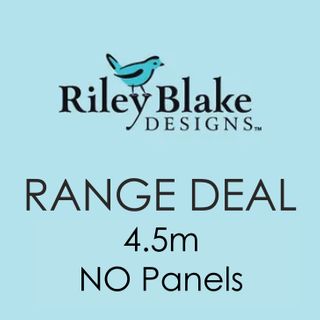 RANGE DEAL DIARY IN STITCHES 28 SKU 4.5MT NO PANEL