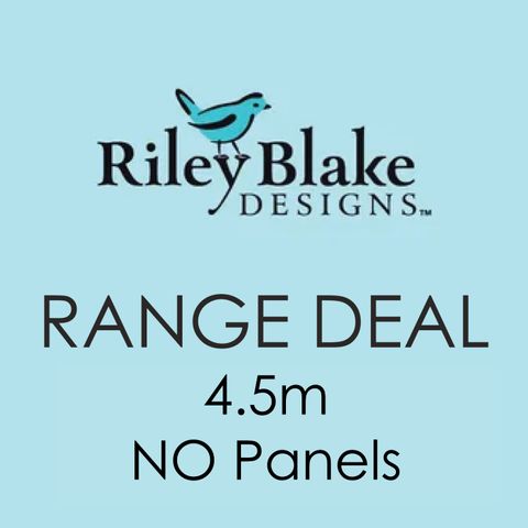 RANGE DEAL TO THE RESCUE 18 SKU 4.5MT NO PANEL