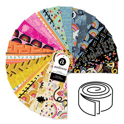 SKYBRIGHT 2.5" ROLL