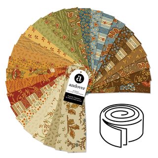 AUTUMN TAPESTRY 2.5" ROLL