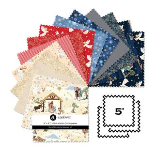 STAR OF WONDER 5" SQUARE