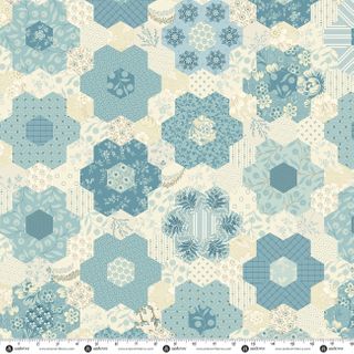 GRANDMAS FLOWER GARDEN 108S BY LBQ