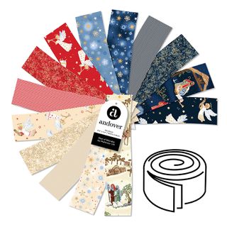STAR OF WONDER 2.5" ROLL