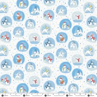 FROSTY FRIENDS