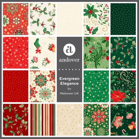 EVERGREEN ELEGANCE 9.1MT CASE PACK
