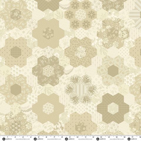 GRANDMAS FLOWER GARDEN 108S BY LBQ