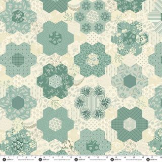 GRANDMAS FLOWER GARDEN 108S BY LBQ