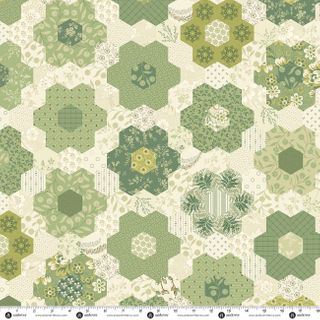 GRANDMAS FLOWER GARDEN BY LBQ