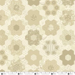 GRANDMAS FLOWER GARDEN BY LBQ