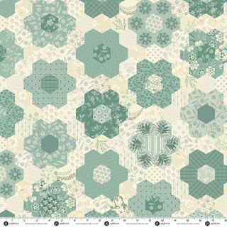 GRANDMAS FLOWER GARDEN BY LBQ