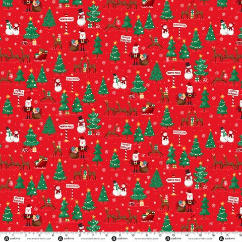 READY SET SANTA