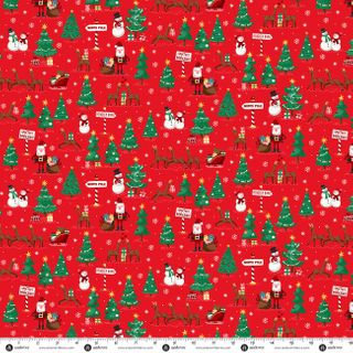 READY SET SANTA