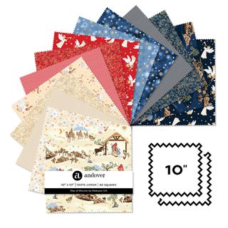 STAR OF WONDER 10" SQUARE