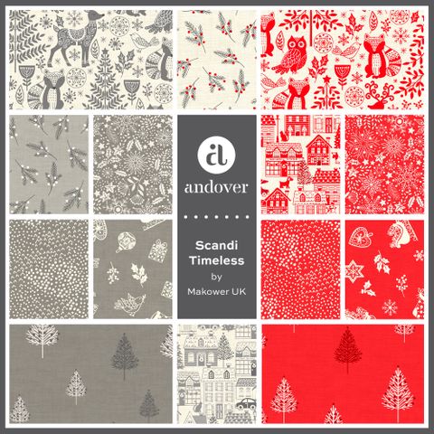 SCANDI TIMELESS 9.1MT CASE PACK