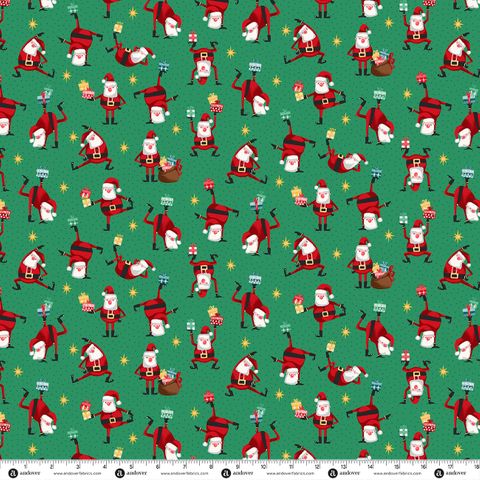 READY SET SANTA