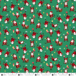 READY SET SANTA