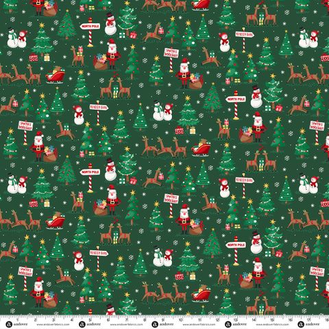 READY SET SANTA