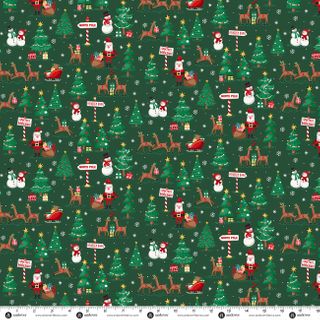 READY SET SANTA
