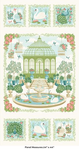 VICTORIAN GARDEN