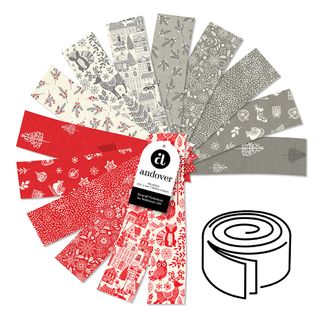 SCANDI TIMELESS 2.5" ROLL