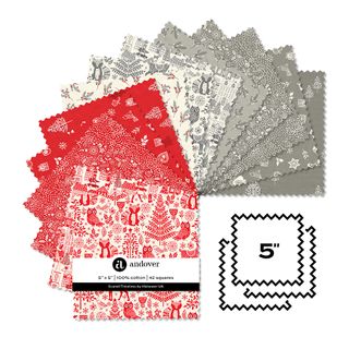 SCANDI TIMELESS 5" SQUARE