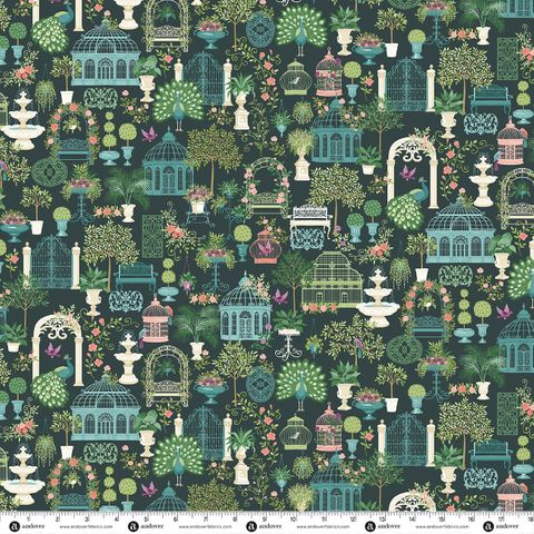 VICTORIAN GARDEN