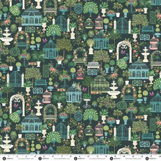 VICTORIAN GARDEN