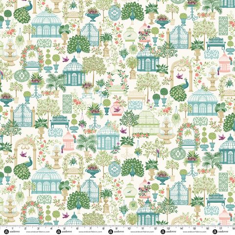 VICTORIAN GARDEN