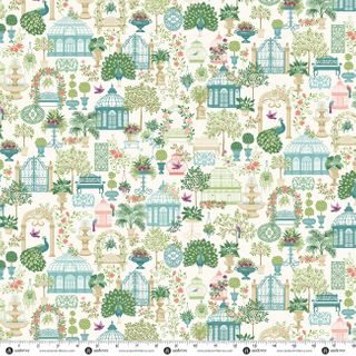 VICTORIAN GARDEN