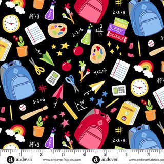 BACK TO SCHOOL