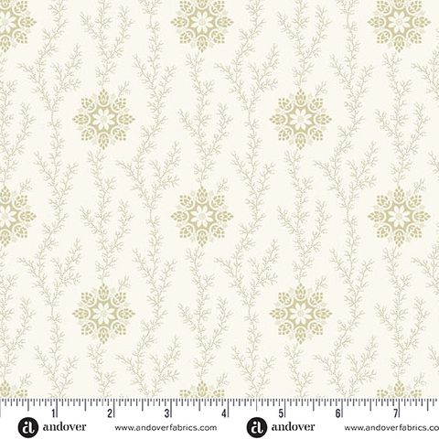 SNOW FLURRY BY LBQ