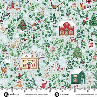 COUNTRY CHRISTMAS