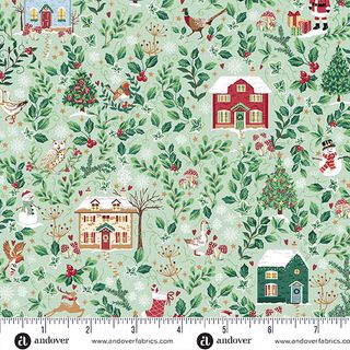 COUNTRY CHRISTMAS