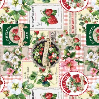 STRAWBERRY MEADOWS DUCK