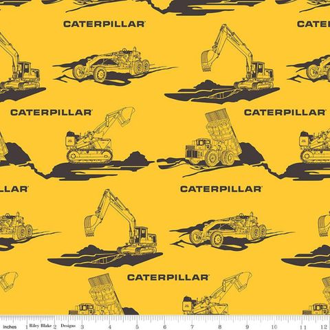 CATERPILLAR GREATEST HITS