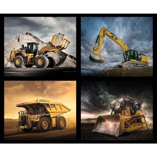 CATERPILLAR GREATEST HITS