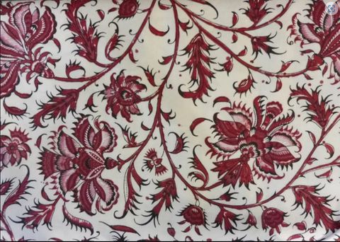 PETRA PRINS COLLECTION CHINA RED