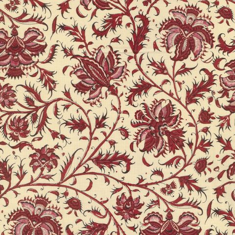 PETRA PRINS COLLECTION CHINA RED