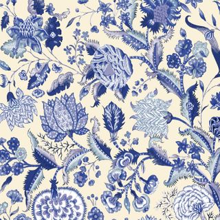 PETRA PRINS COLLECTION CHINA BLUE