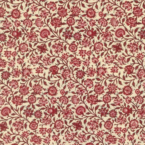 PETRA PRINS COLLECTION CHINA RED