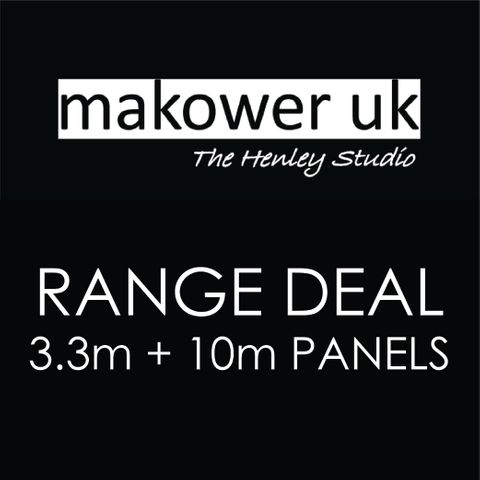RANGE DEAL ADORN 21 SKU 3.3MT PANELS 10MT