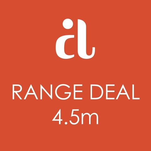 RANGE DEAL MADISON MANOR 32 SKU 4.5MT