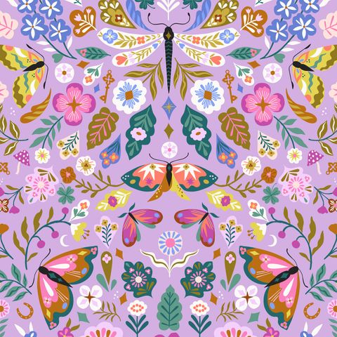 LUCKY CHARMS DRAGONFLY DANCE