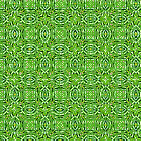 PRIMAVERA DOTTI LIME