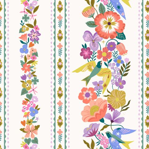 LUCKY CHARMS SUMMER TRELLIS