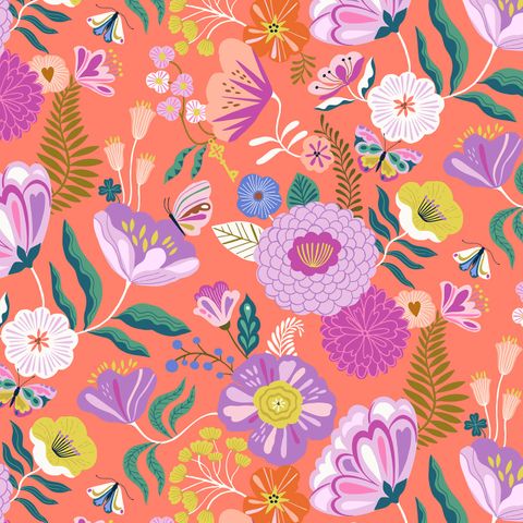 LUCKY CHARMS SUNNY BLOOMS