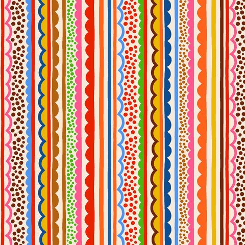PRIMAVERA ZIGGY ECRU