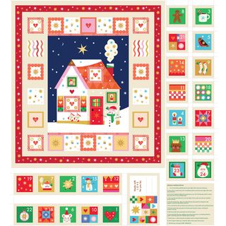 HOME FOR CHRISTMAS ADVENT