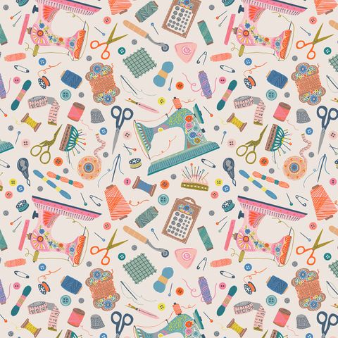 COUNTRY SEWING CLUB